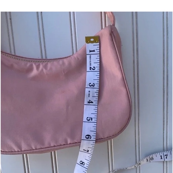Pink Shoulder Bag - Picture 6 of 10